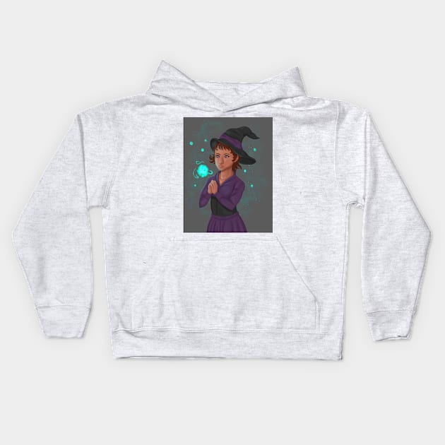 Glow Kids Hoodie by JustAshlei Designs